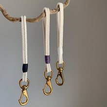 Load image into Gallery viewer, The Natural Rope Keychain