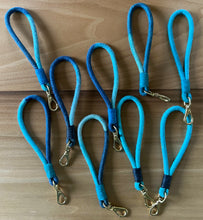 Load image into Gallery viewer, Itty Bitty Keychain - Ice Dyed
