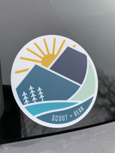 Load image into Gallery viewer, Scout + Bean Stickers