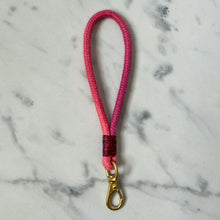 Load image into Gallery viewer, Itty Bitty Keychain - Ice Dyed