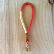 Load image into Gallery viewer, Itty Bitty Keychain - Ice Dyed