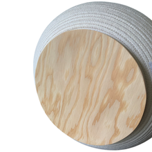 Load image into Gallery viewer, The Harvest Basket with Birch Wood Base