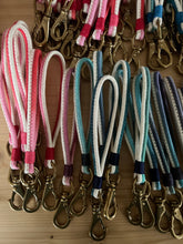 Load image into Gallery viewer, Rope Keychain Bulk Lot