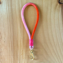 Load image into Gallery viewer, Itty Bitty Keychain - Ice Dyed