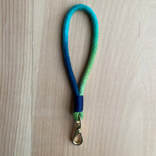 Load image into Gallery viewer, Itty Bitty Keychain - Ice Dyed