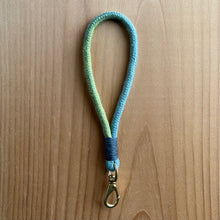 Load image into Gallery viewer, Itty Bitty Keychain - Ice Dyed