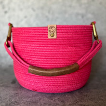 Load image into Gallery viewer, Rope Pails