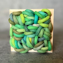 Load image into Gallery viewer, Rope Art Cubes