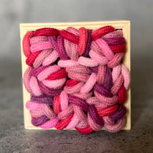 Load image into Gallery viewer, Rope Art Cubes