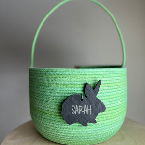 The Easter Basket
