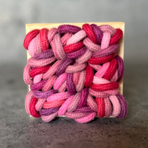 Rope Art Cubes