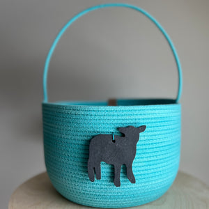 The Easter Basket