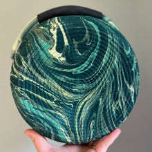 Load image into Gallery viewer, Marbled Rope Pail - No. 004