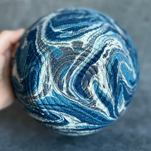 Marbled Catch All Bowl - No. 001