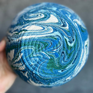 Marbled Catch All Bowl - No. 003