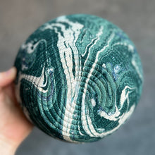 Load image into Gallery viewer, Marbled Catch All Bowl - No. 008