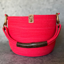 Load image into Gallery viewer, Rope Pails