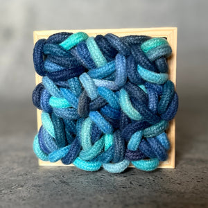 Rope Art Cubes