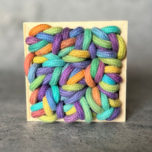 Load image into Gallery viewer, Rope Art Cubes
