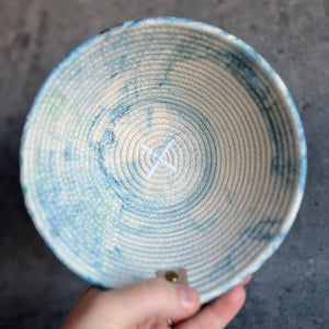 Marbled Catch All Bowl - No. 003