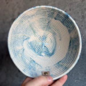 Marbled Catch All Bowl - No. 004