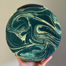 Load image into Gallery viewer, Marbled Rope Pail - No. 001