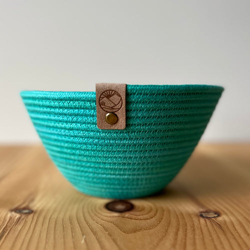 Catch All Bowl - Teal