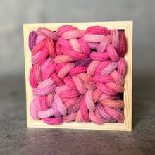 Load image into Gallery viewer, Rope Art Cubes