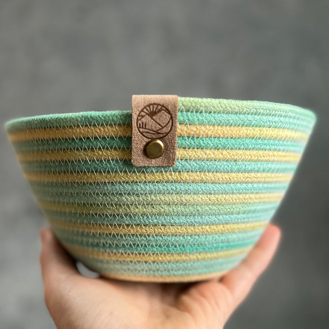 Catch All Bowl - Spring Pastels