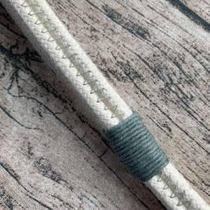 The Natural Rope Keychain