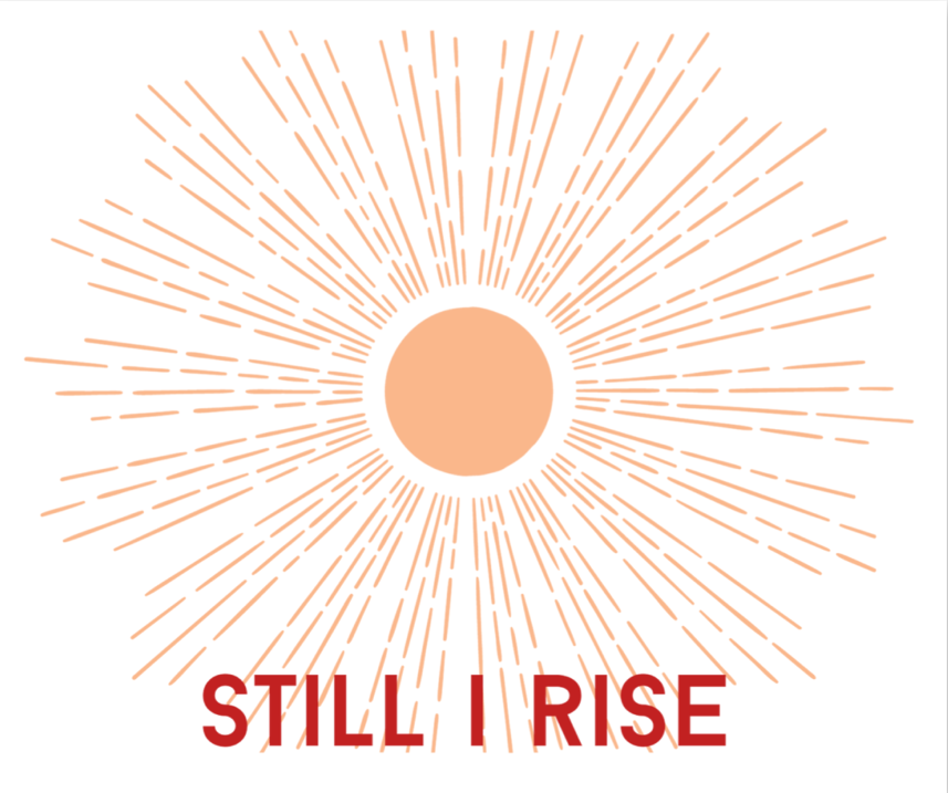 Still I Rise Sticker