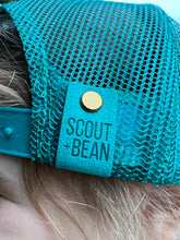 Load image into Gallery viewer, Scout + Bean Trucker Hat