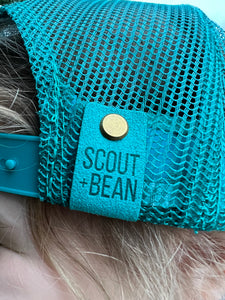 Scout + Bean Trucker Hat