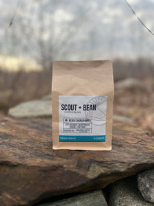 Scout + Bean Coffee Beans